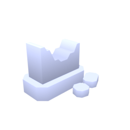 Gravestone Broken